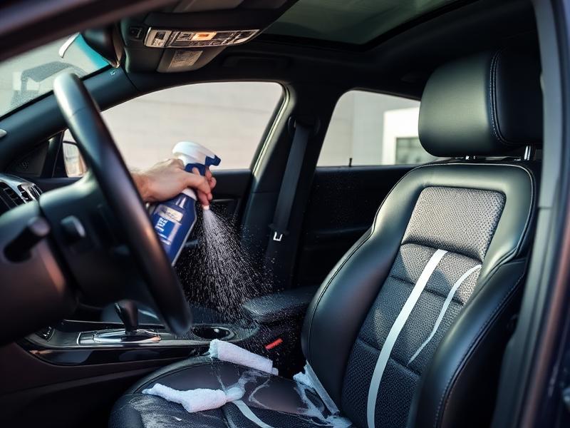 Professional auto detailing service - Expert technicians at Alex Auto Repair in Morristown, NJ