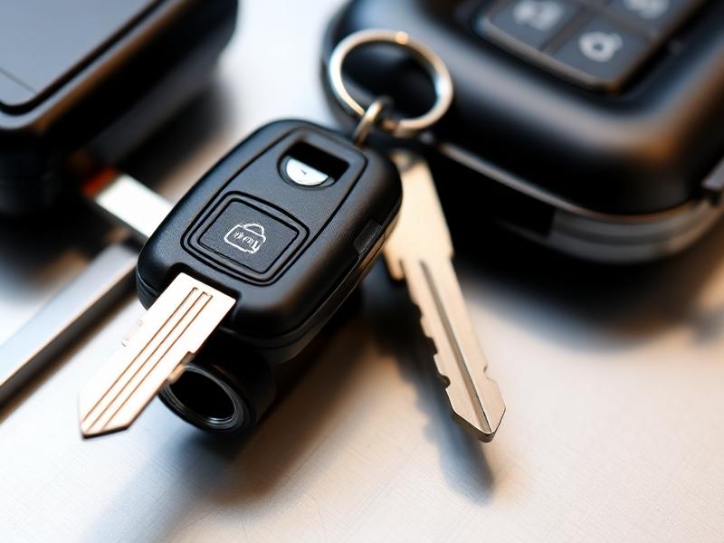 Professional key duplication service - Expert technicians at Alex Auto Repair in Morristown, NJ
